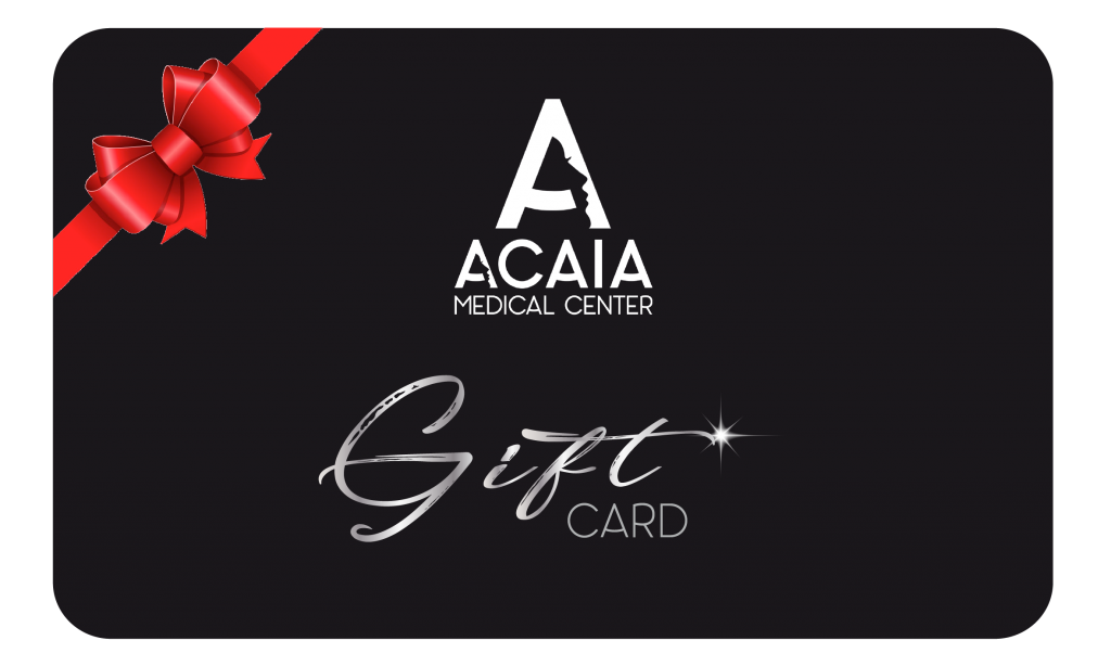 Acaia Gift Card