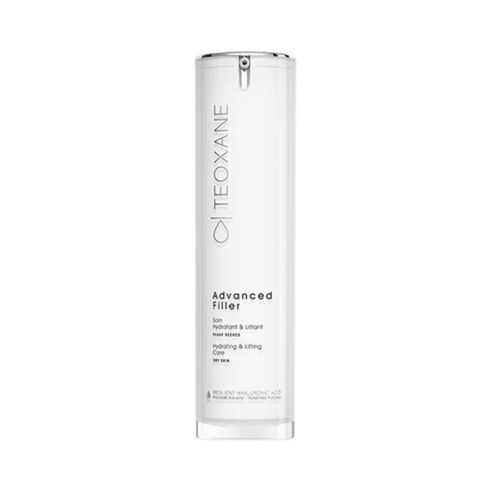 Teoxane Advanced Filler - per pelli secche