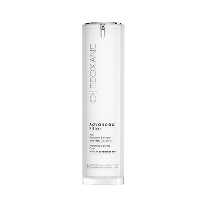 Teoxane Advanced Filler - per pelli da normali a miste