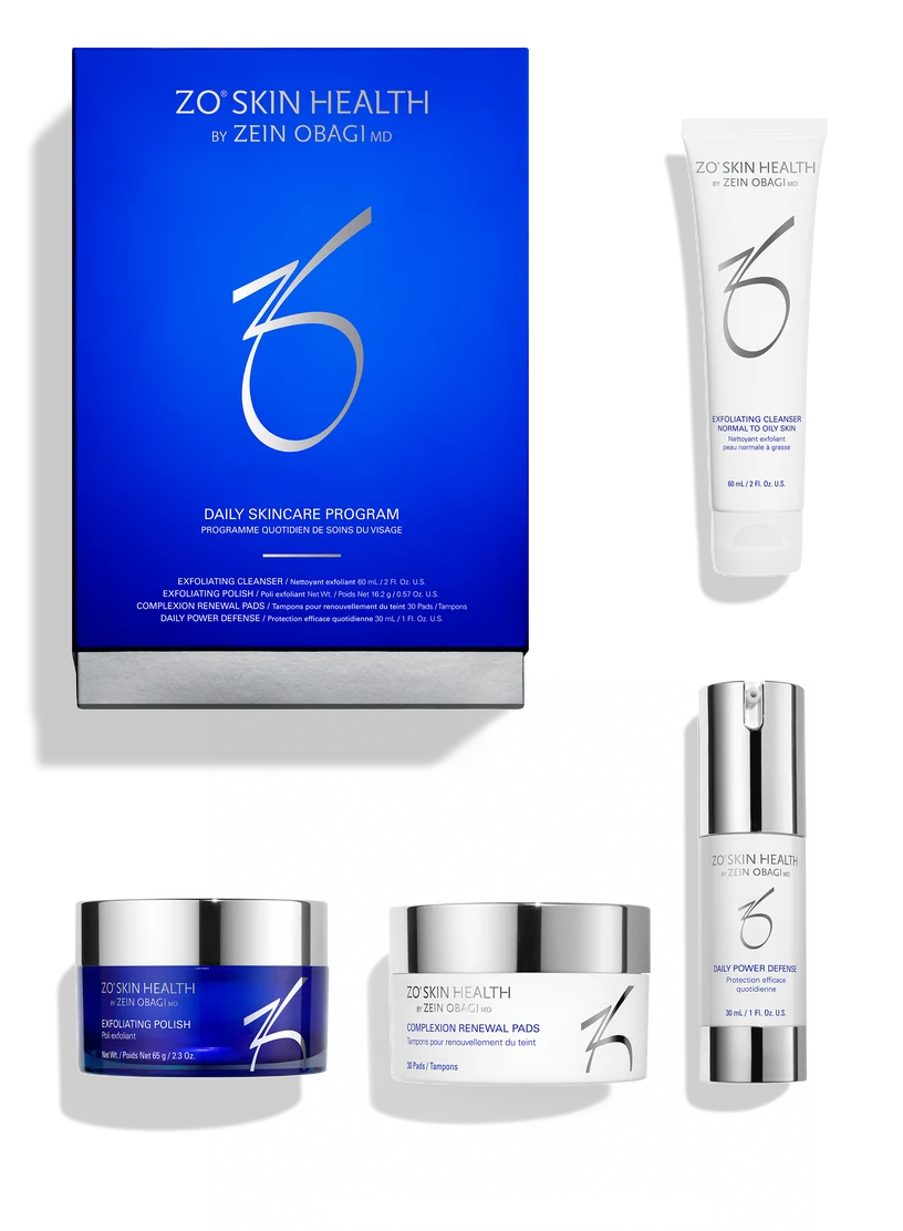 ZO SKIN HEALTH Daily Skincare Program