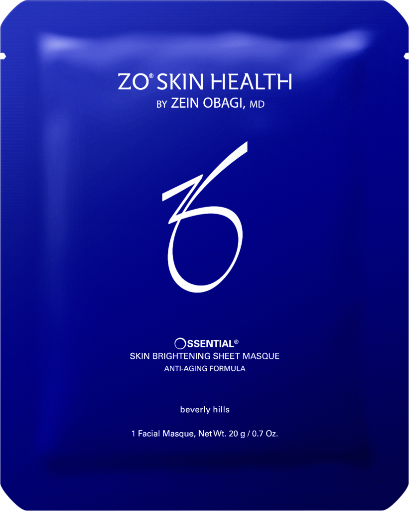 zo skin health Skin Brightening Sheet Masque