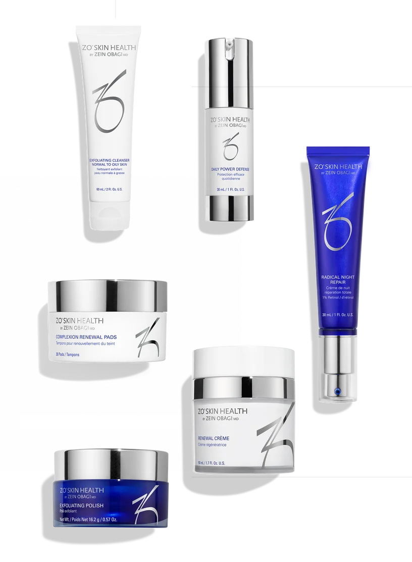 zo skin health Aggressive Anti-Aging Program