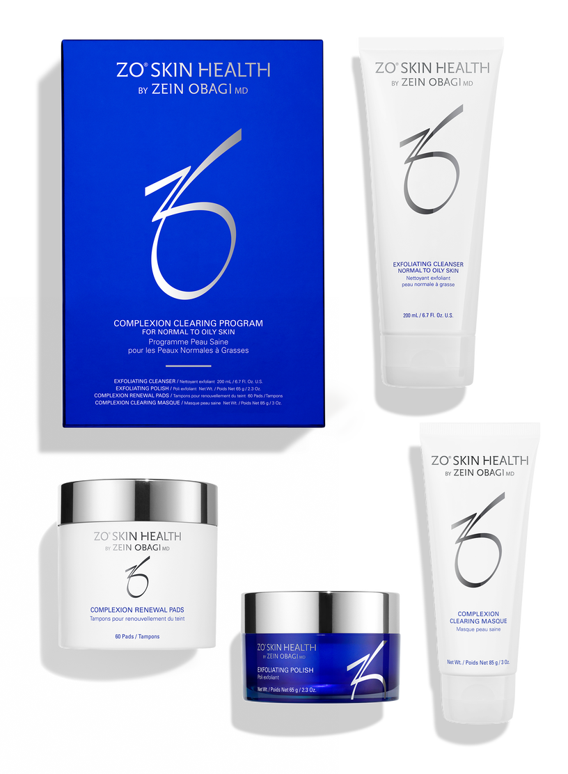 Zo skin health Complexion Clearing Program