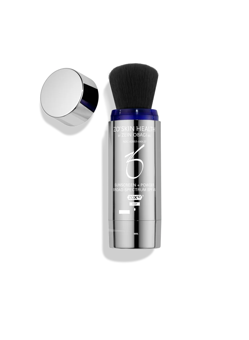 Zo skin health Sunscreen + Powder SPF 30 Deep