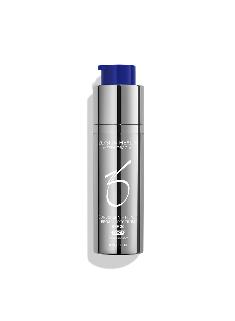 zo skin health Sunscreen + Primer SPF 30