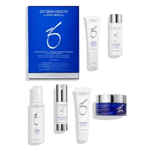 ZO SKIN HEALTH REDNESS RELIEF + BARRIER DEFENSE PROGRAM