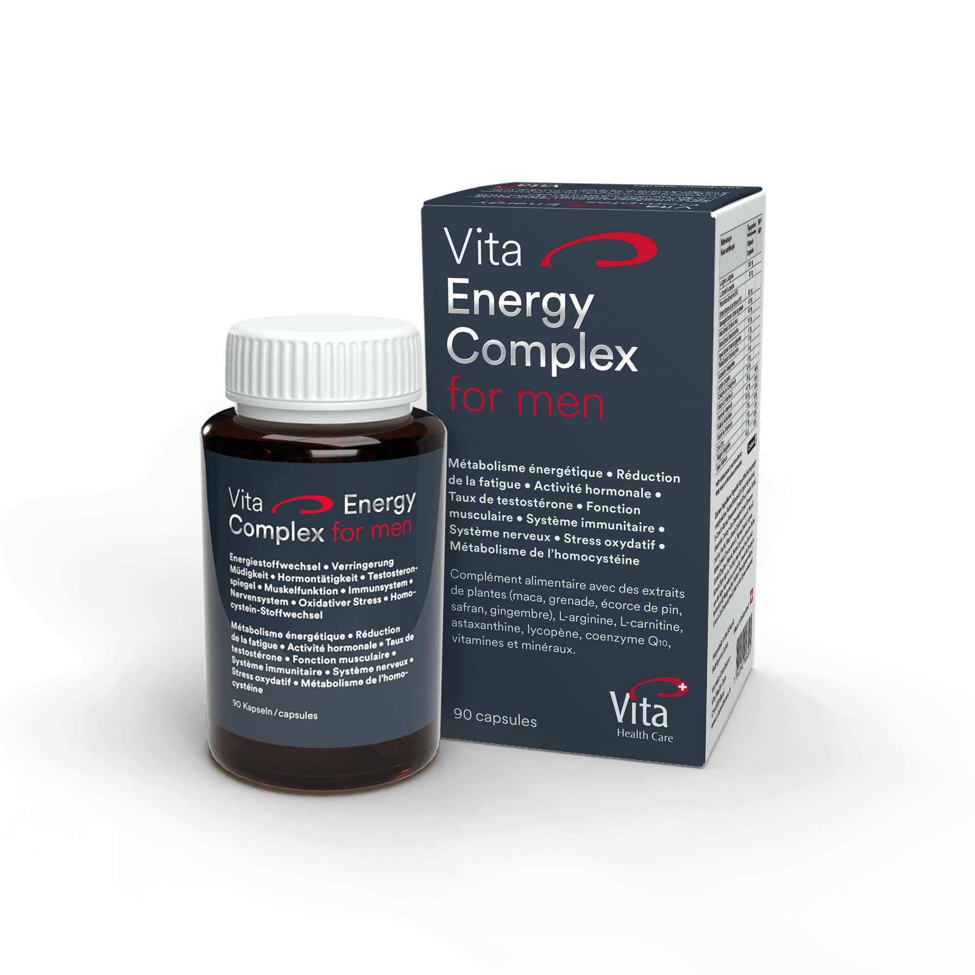 Vita Energy Complex for Men