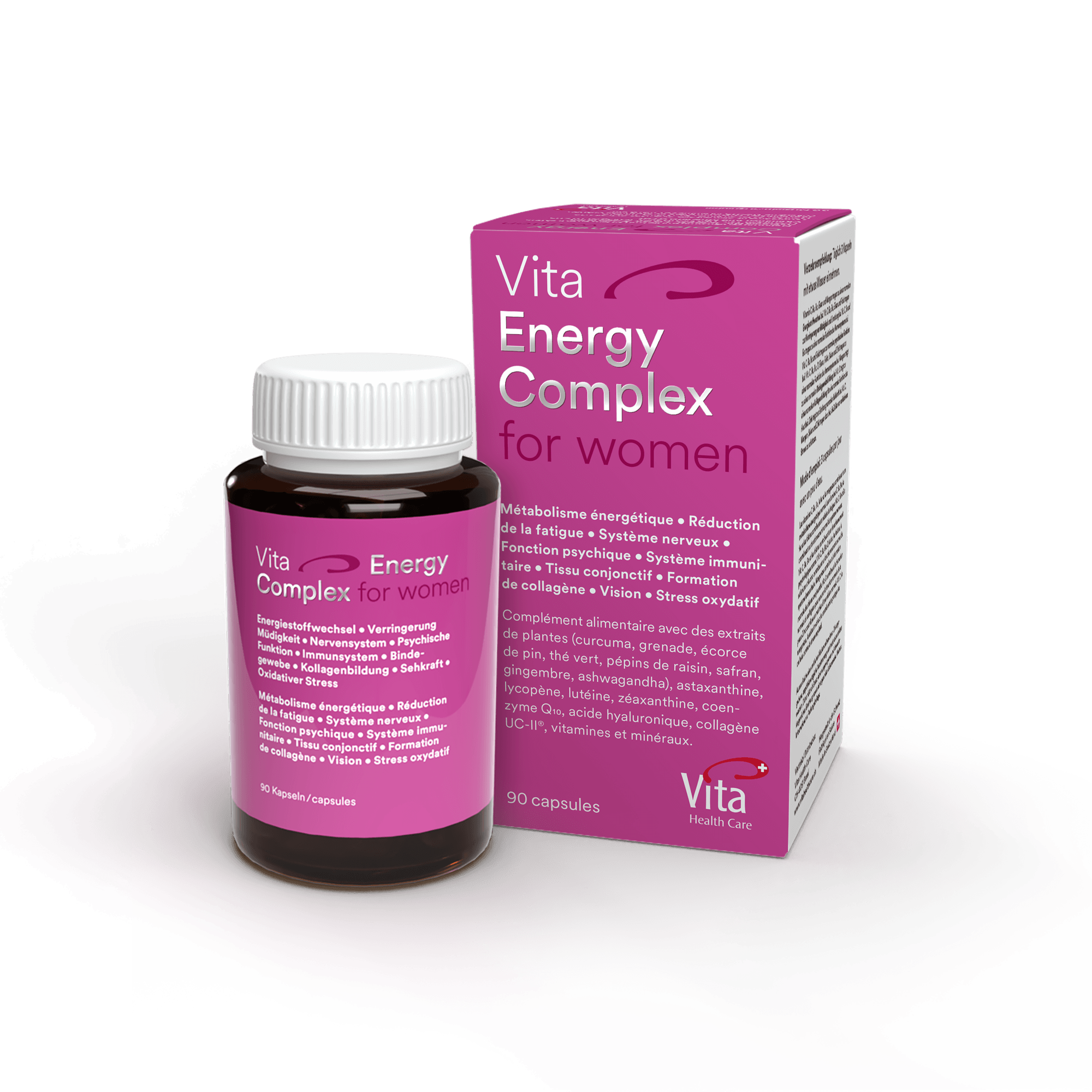 Vita Energy Complex for Women