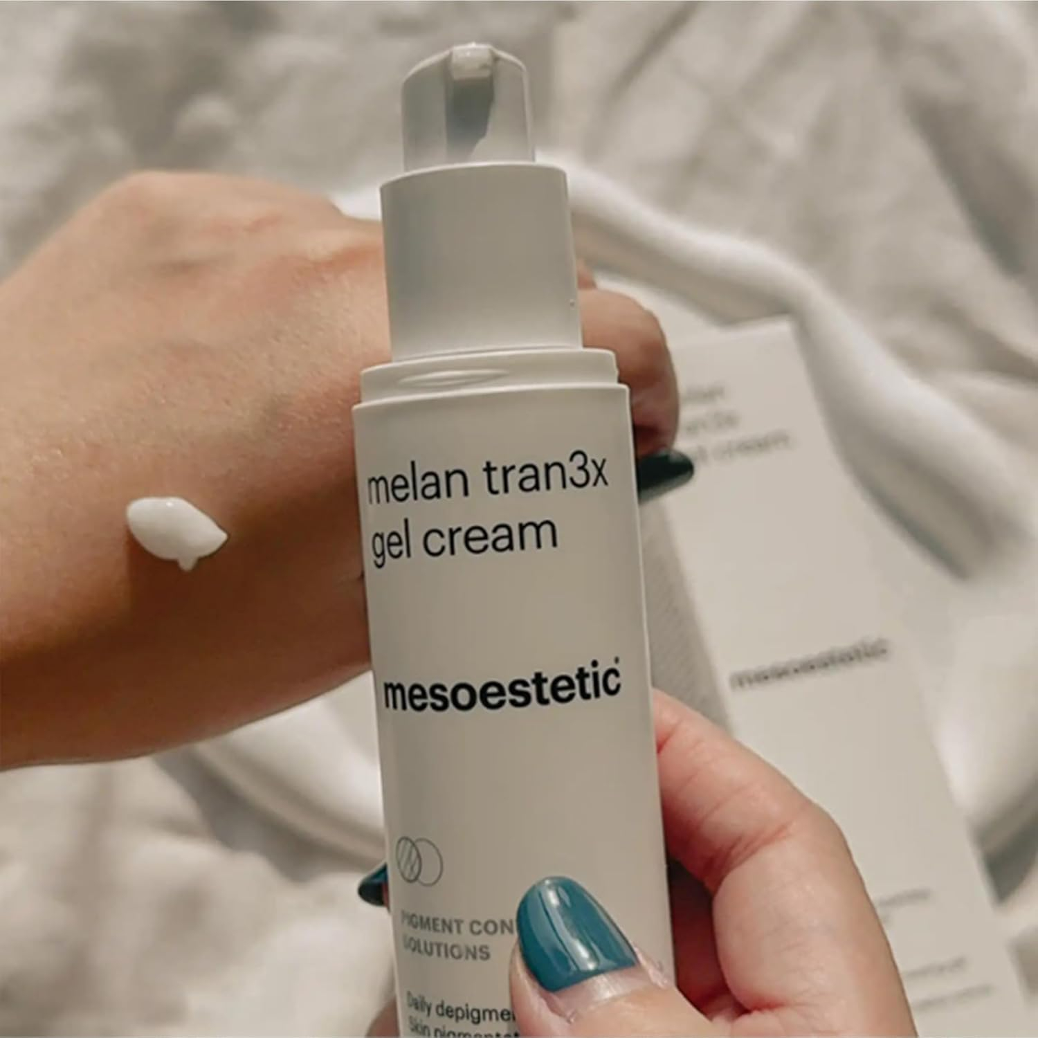 Acido tranexamico per melasma e macchie: benefici, sicurezza e utilizzo