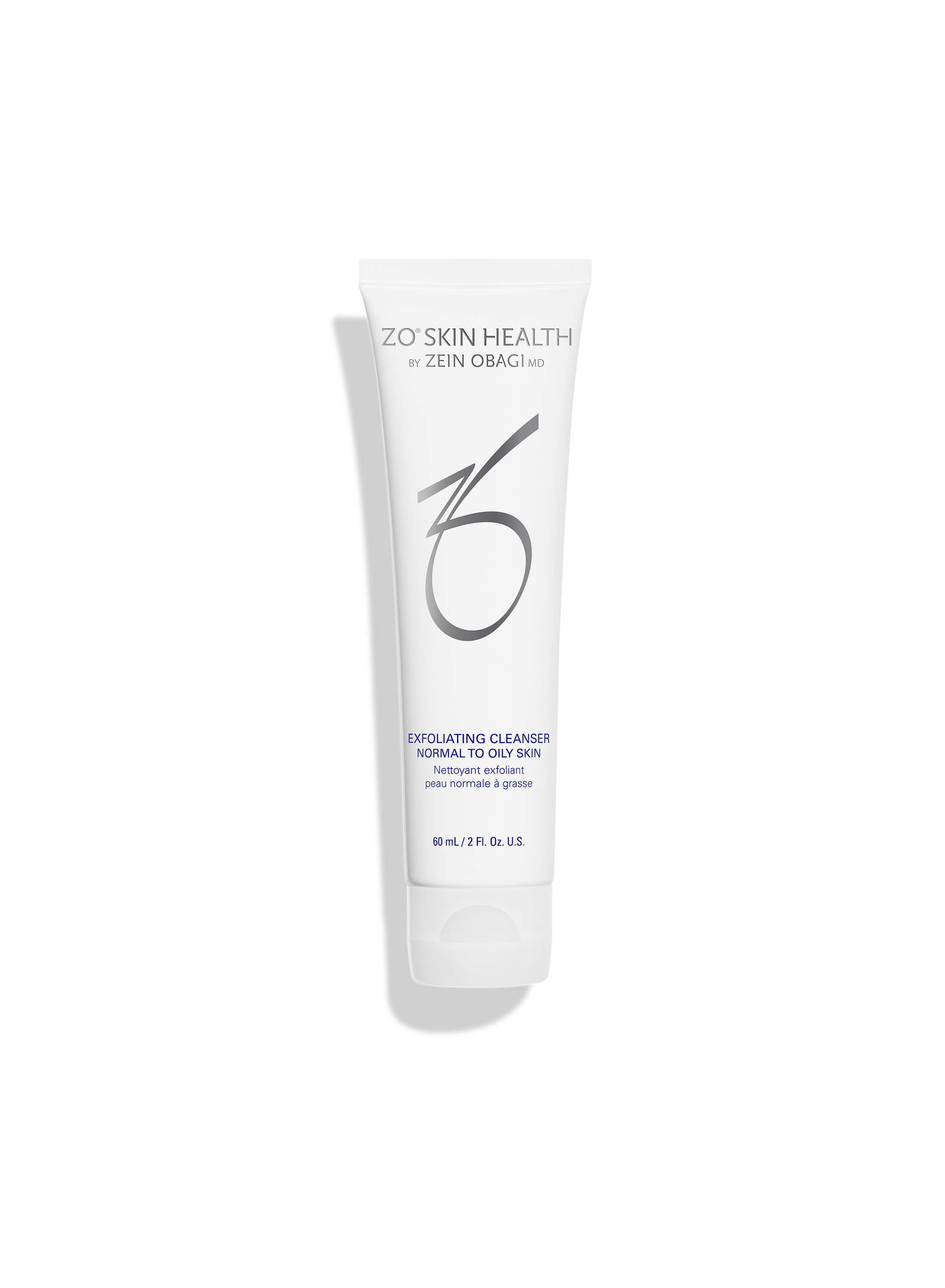 ZO SKIN HEALTH Exfoliating Cleanser 60ml – Travel size
