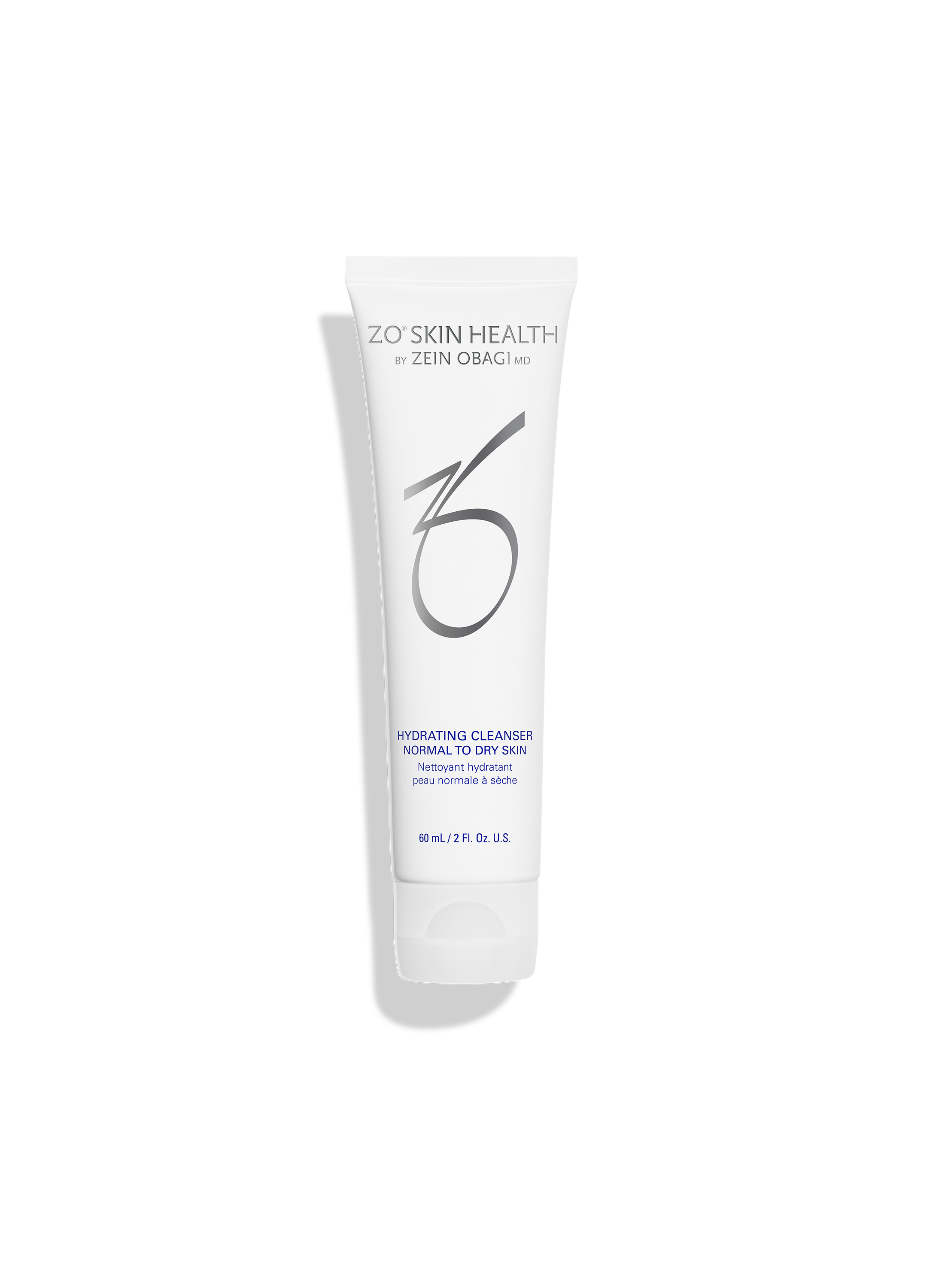 ZO SKIN HEALTH Hydrating Cleanser 60ml – Travel size