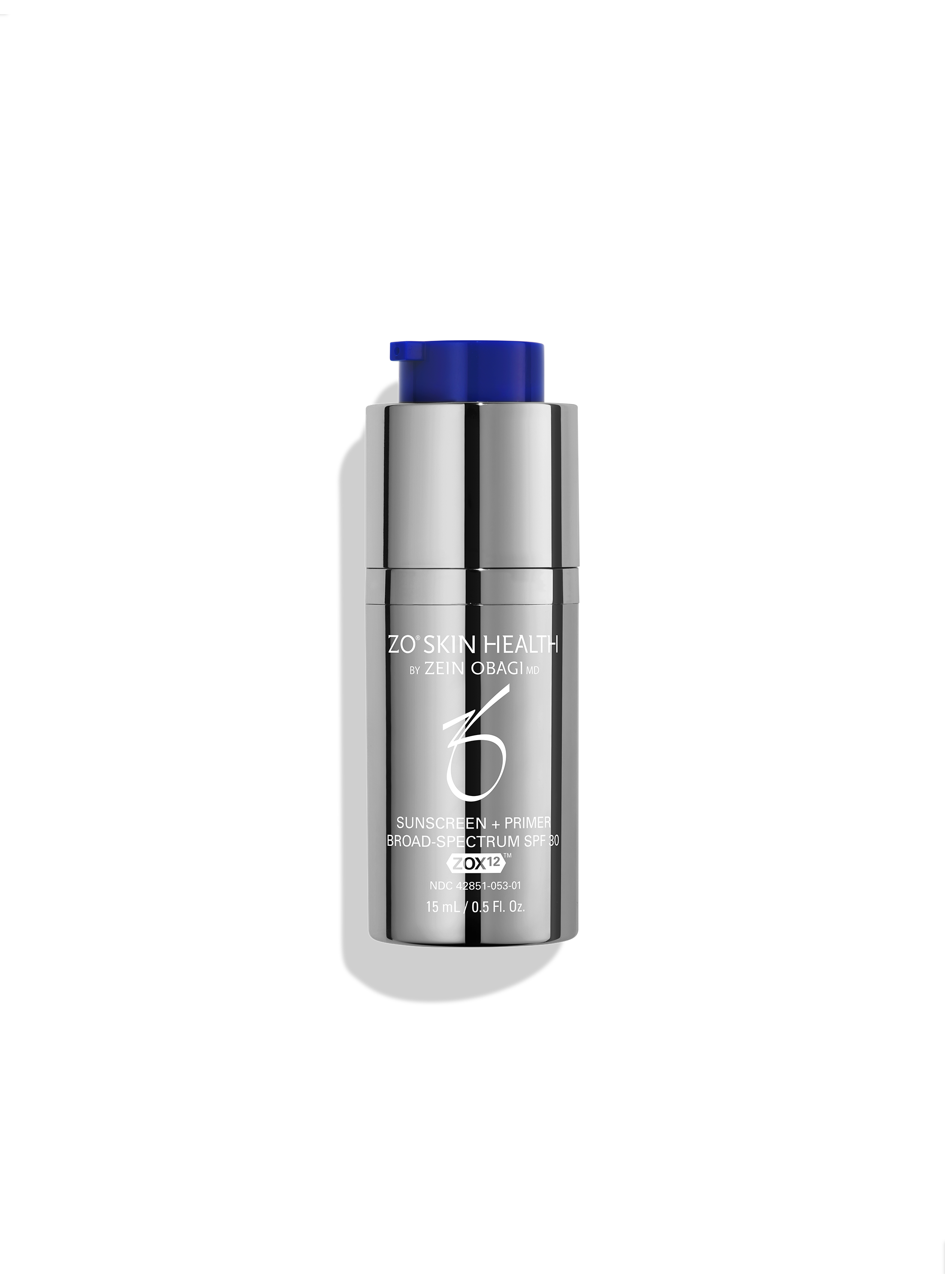 ZO SKIN HEALTH Sunscreen + Primer SPF 30 15ml – Travel size