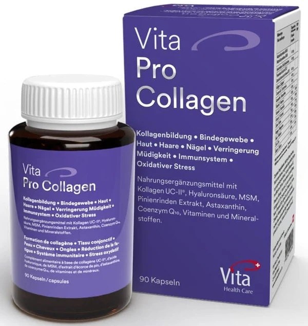 Vita Pro Collagen – 90 capsule